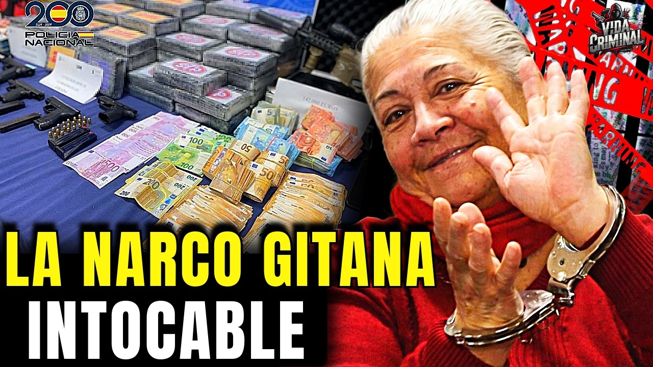 Así Cayó El Imperio Criminal de La Paca: Drogas, Miedo y un Clan Intocable