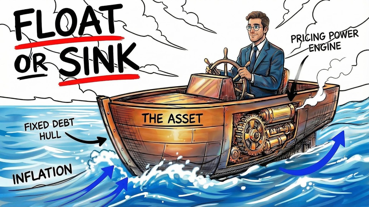 Инфляционная машина: как оставаться на плаву, когда другие тонут