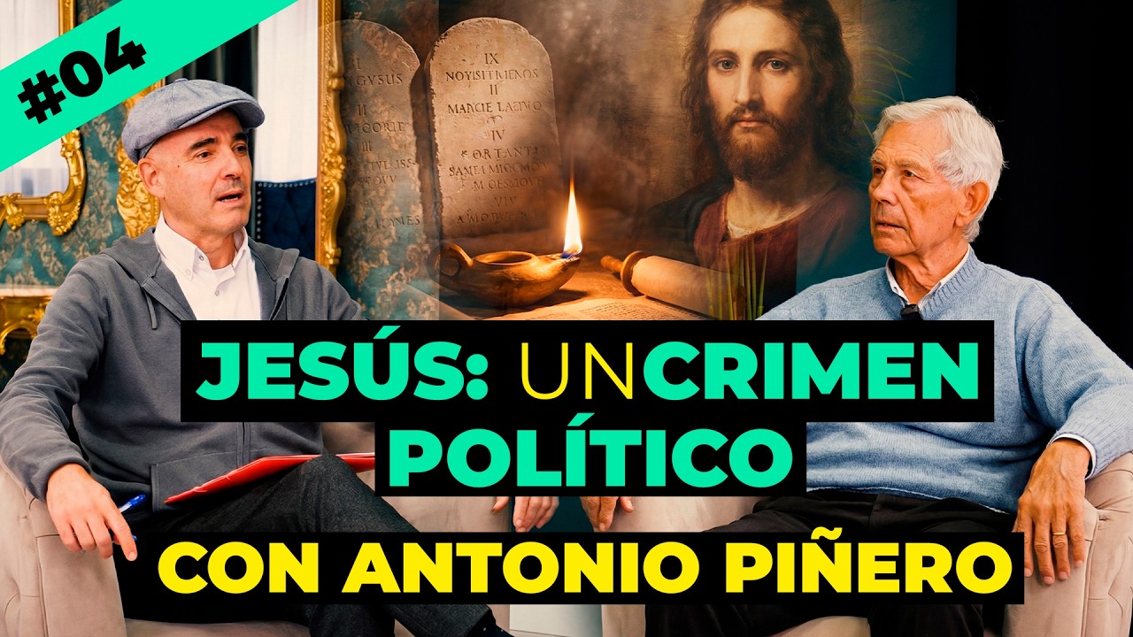 Jesús no murió por religión: la geopolítica detrás de su ejecución | Antonio Piñero