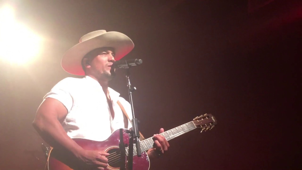 Say What You Will - Johnnyswim (Front row!)