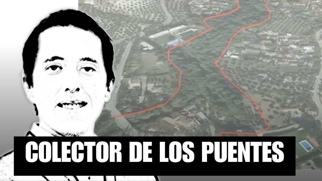 El Colector de los Puentes de Jaén
