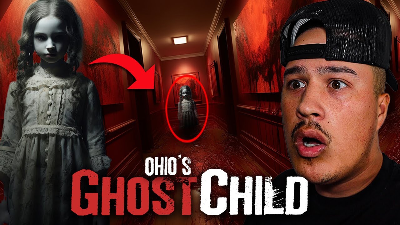 Our TERRIFYING ENCOUNTER with OHIO'S INFAMOUS GHOST CHILD | DISTURBING TRUTH of THE GOLDEN LAMB INN