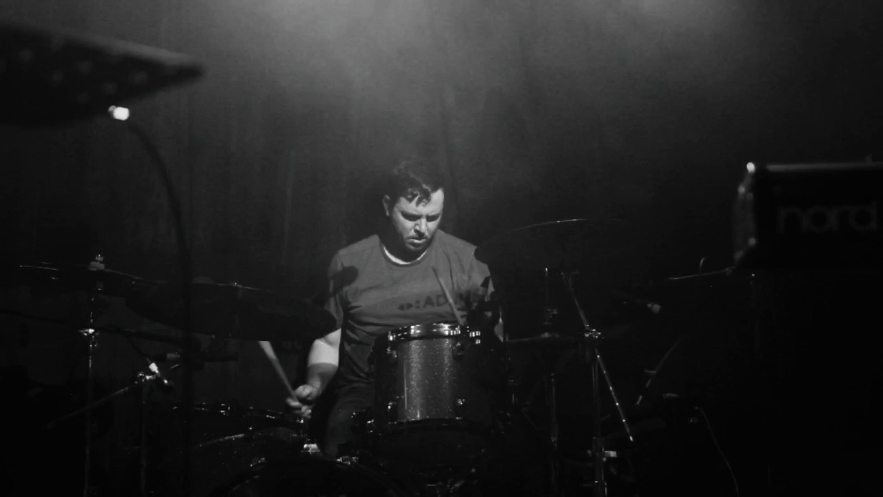 Hey Geronimo live at Oxford Art Factory