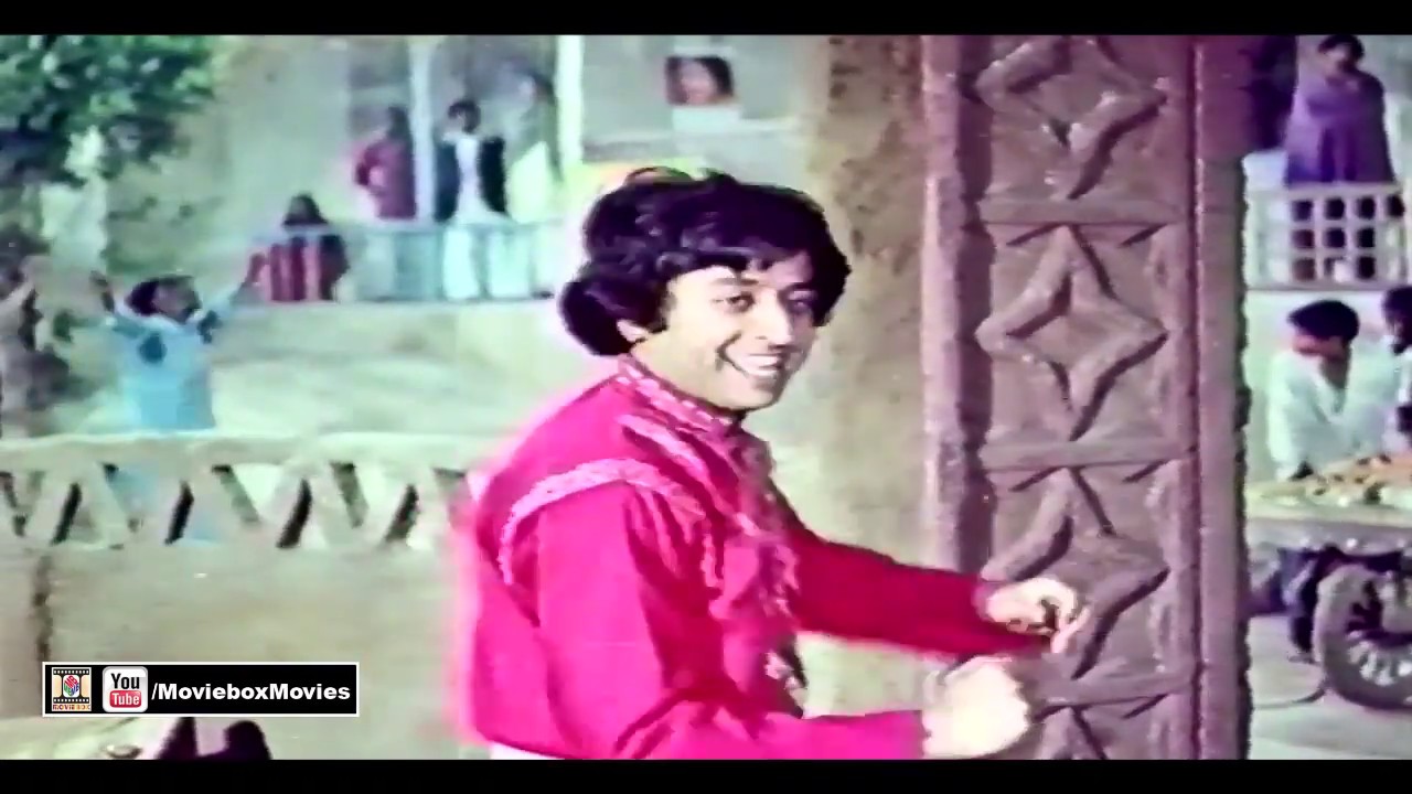 TU HAI NASEEBO WALI TUJHE HUMNE PYAR KIYA - AKHLAQ AHMAD - PAKISTANI FILM HUM DONO
