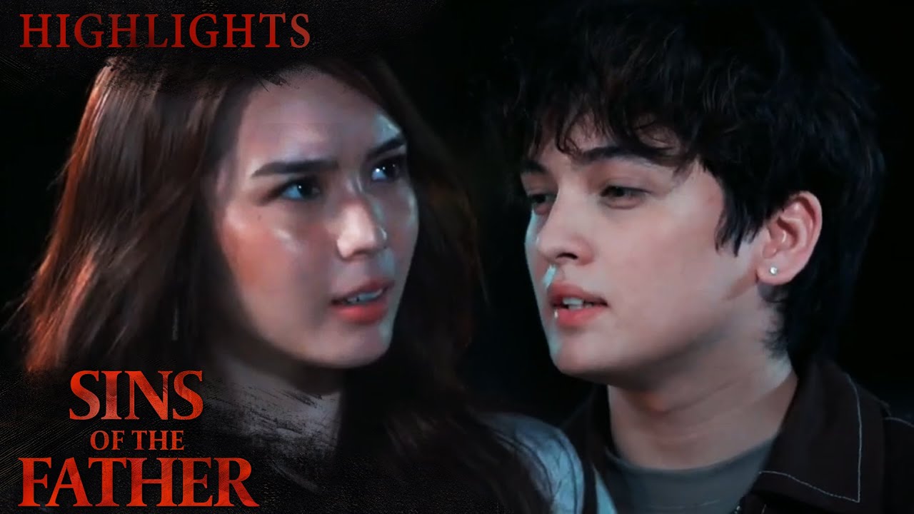 Arissa is annoyed by Enzo's insult | Sins Of The Father (w/ Eng Subs)