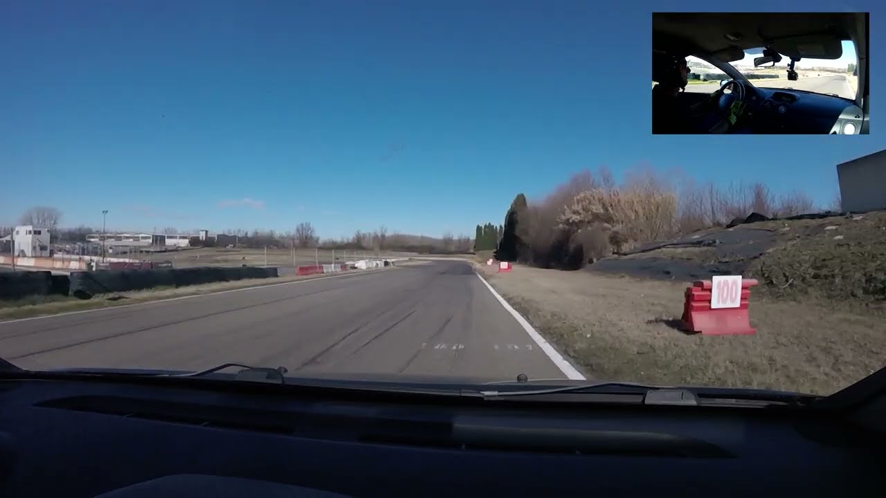 Citroen C2 Castelletto di Branduzzo 17-02-26 (1:35.9).