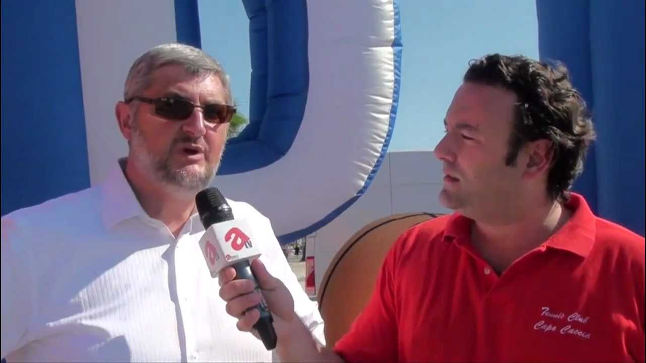 Alghero capitale del minibasket: intervista con Antonello Muroni