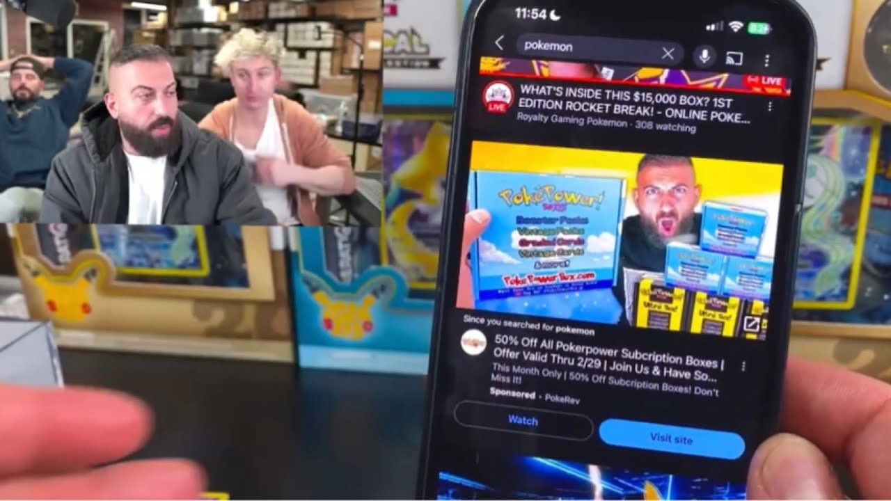 Poke Power Boxes Ads Are Liars