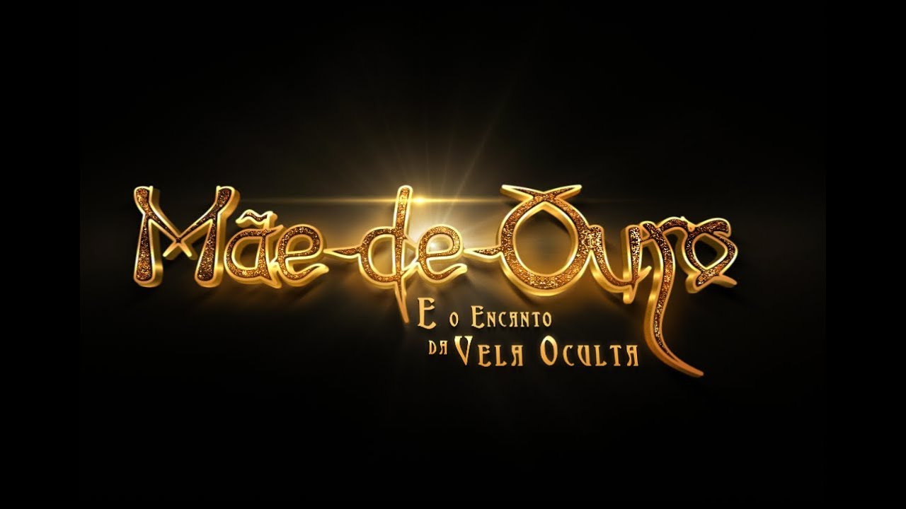 M&atilde;e-de-Ouro e o Encanto da Vela Oculta - Filme Oficial Completo
