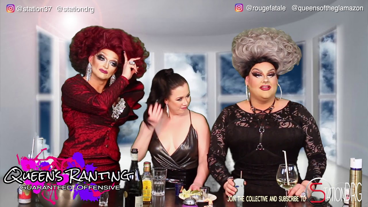 Queens Ranting Ep51 InTalksicated with Sarah Maclean