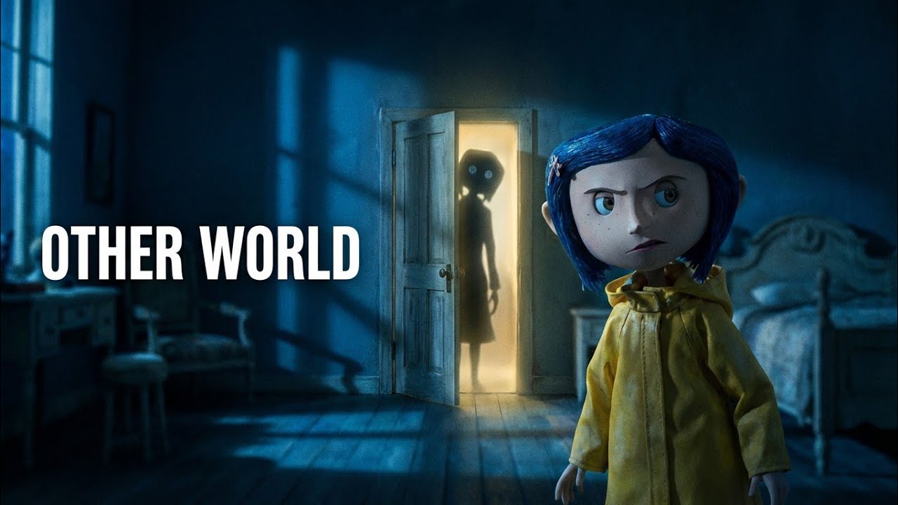The Disturbing Truth Behind Coraline’s Other World