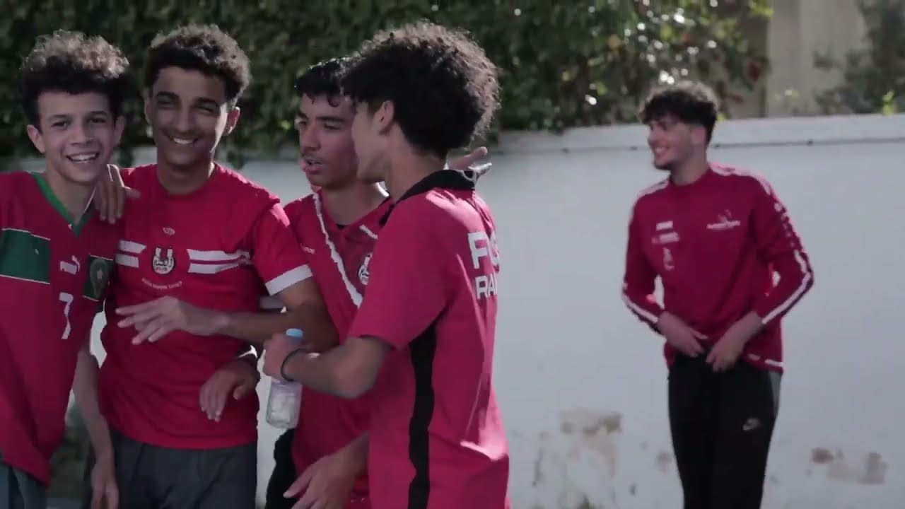 Tournoi du foot - Elbilia Skolar Rabat