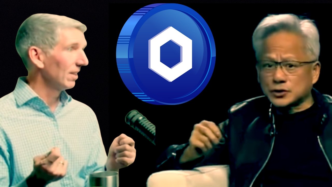🚨Что ВСЕ упустили из виду в динамике цен Chainlink