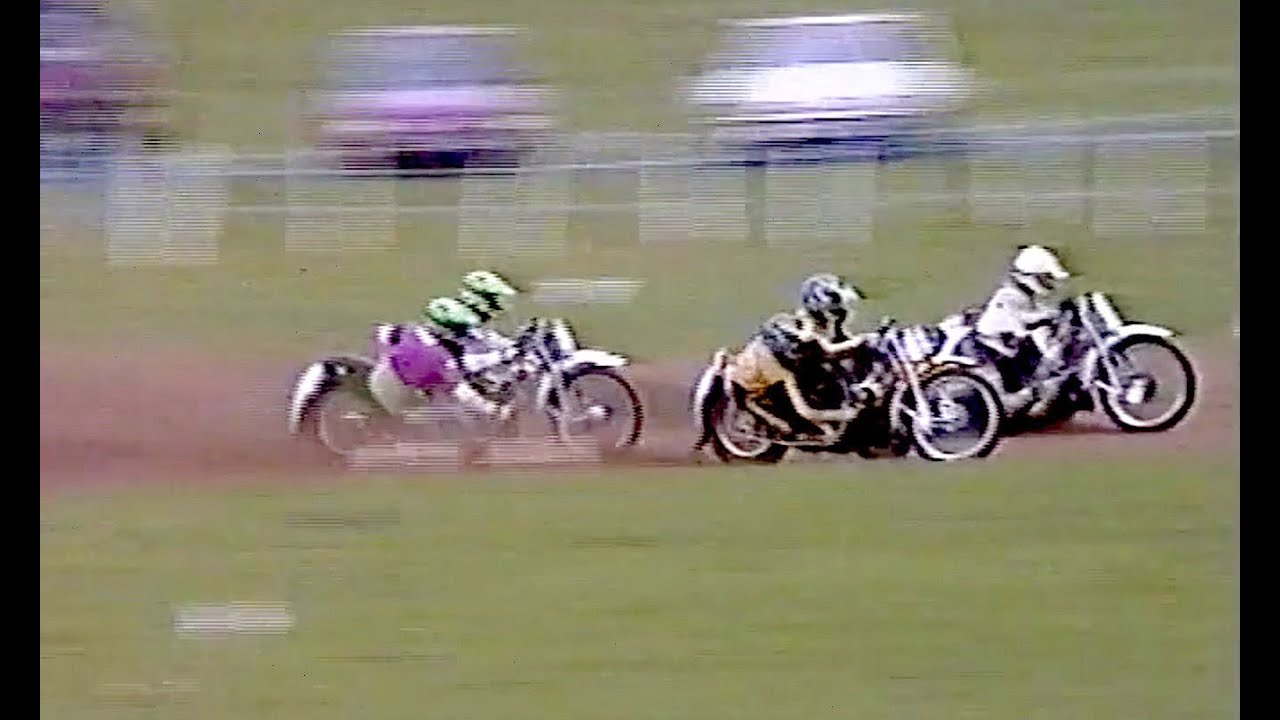 1997 FACKENDEN FLYER GRASSTRACK