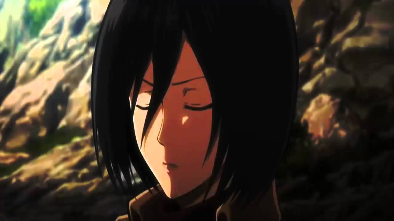 【Rivaille x Mikasa】- //You & I// HD
