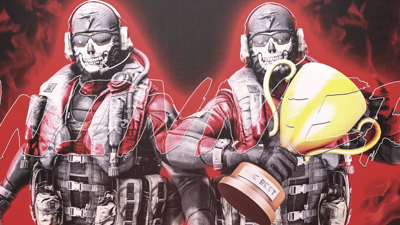 Warzone: 1. PLATZ ELoTRiX und HAPTIC LEGENDS TURNIER