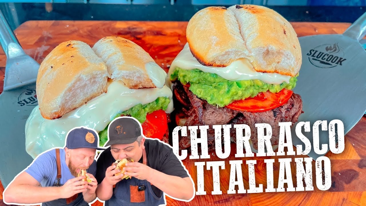Churrasco Italiano ft 