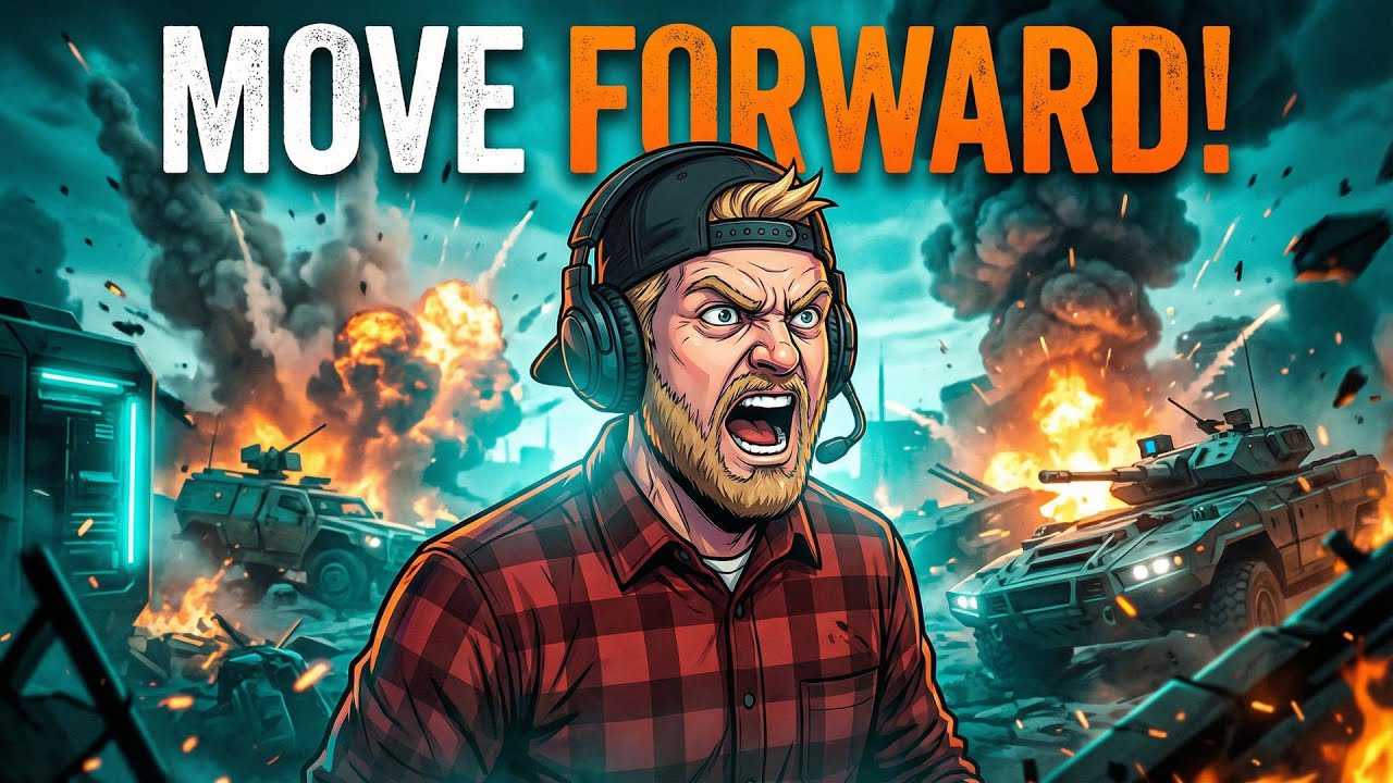 Can this team do it! Battlefield 6 Gauntlet Gameplay with the Bois!