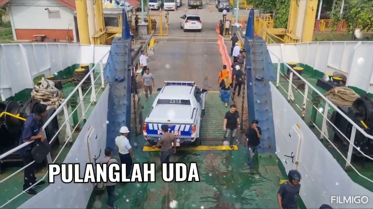 Pulanglah Uda