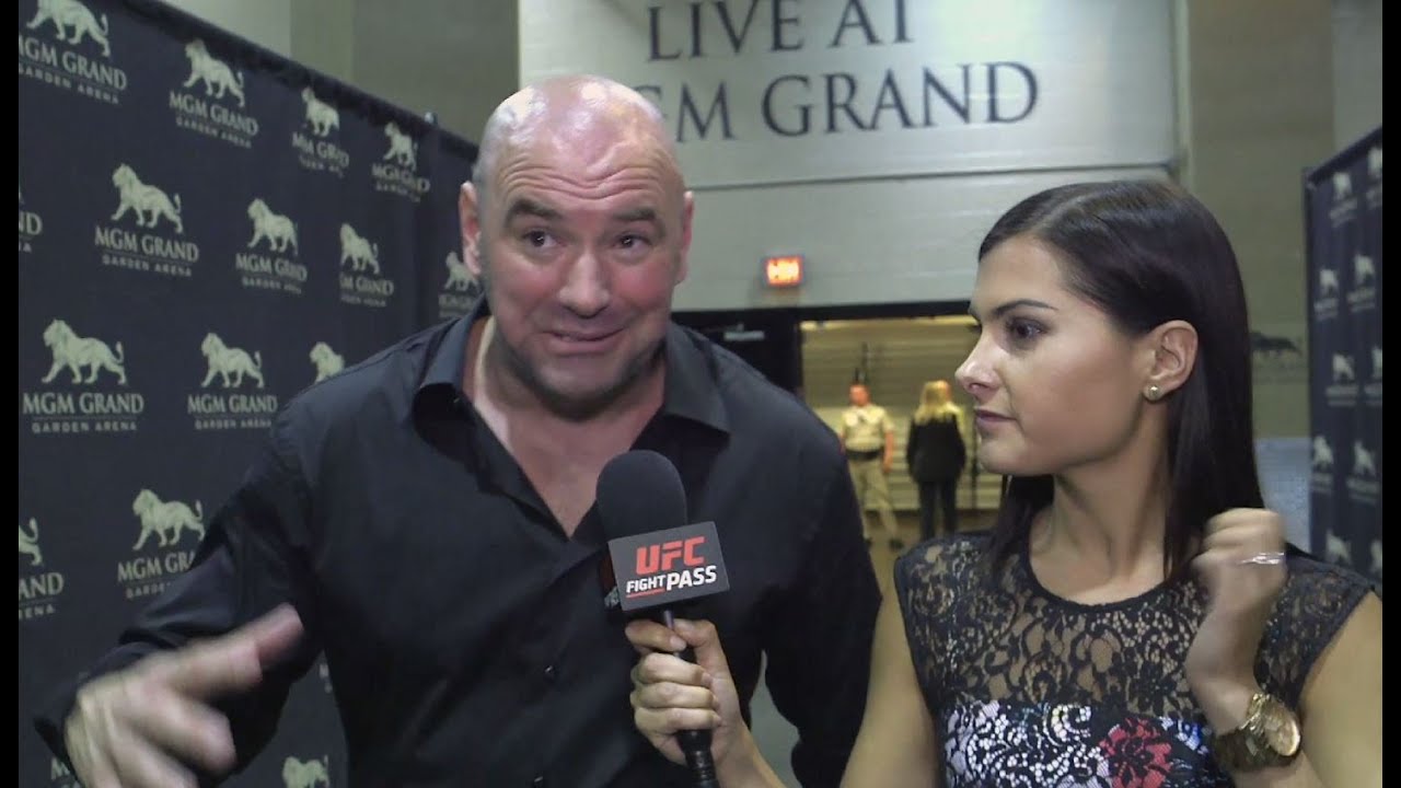 UFC 189: Dana White Event Recap