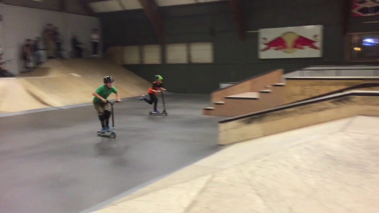 One of the best skateparks in holland!?!