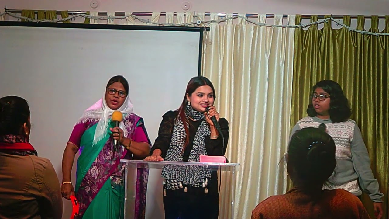 Sunday Church Service(18/01/26) || Salvation Ministries