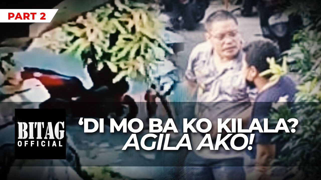 PART 2 | PDEA Agent, Nanduro ng Kapitbahay dahil lang sa Parking Space!