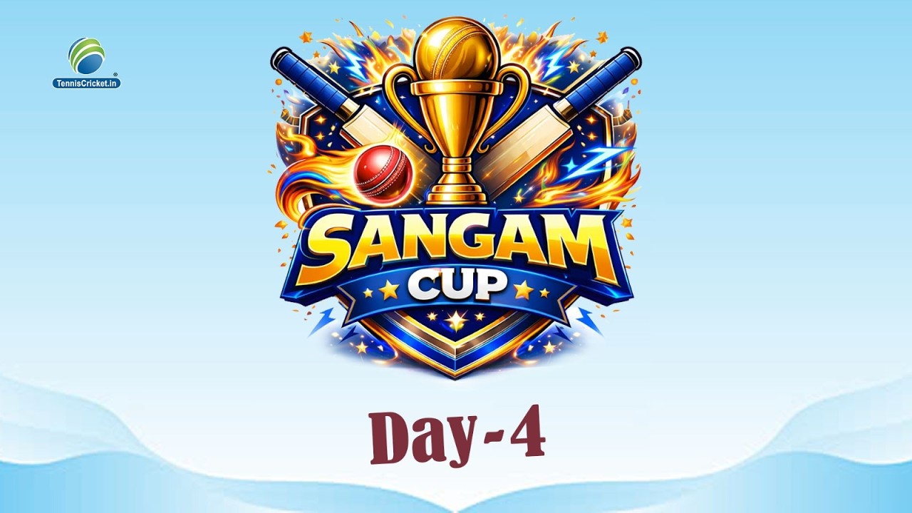 Day 4 | Sangam Cup 2026 | Bihar