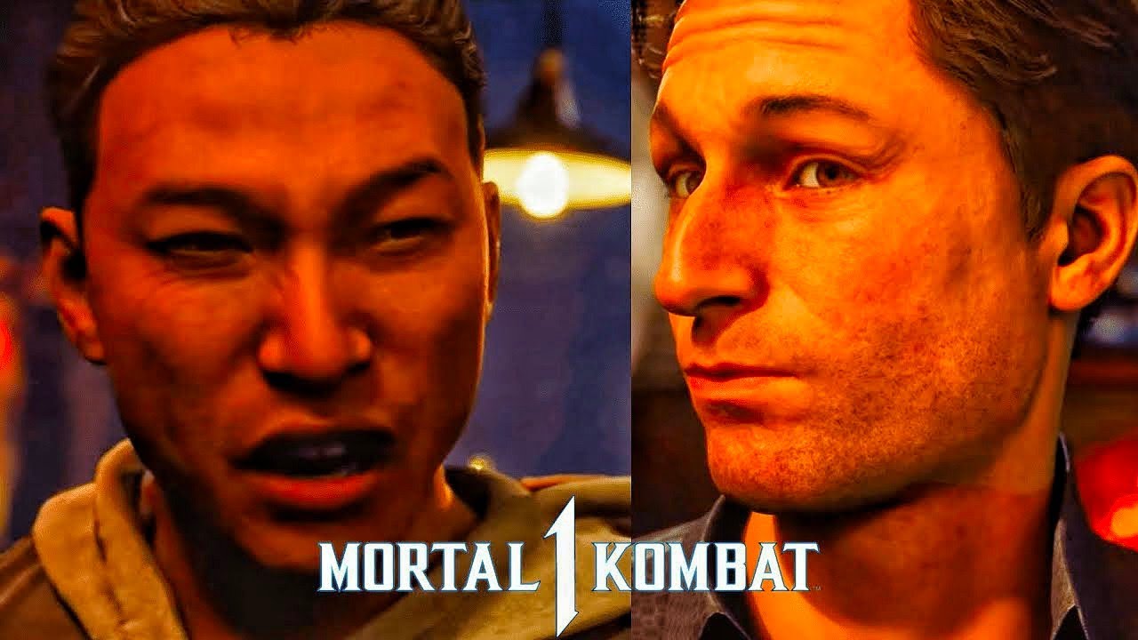 Mortal Kombat 1 - Story Mode On Very Hard Part 1 (Chapter 1 and 2)