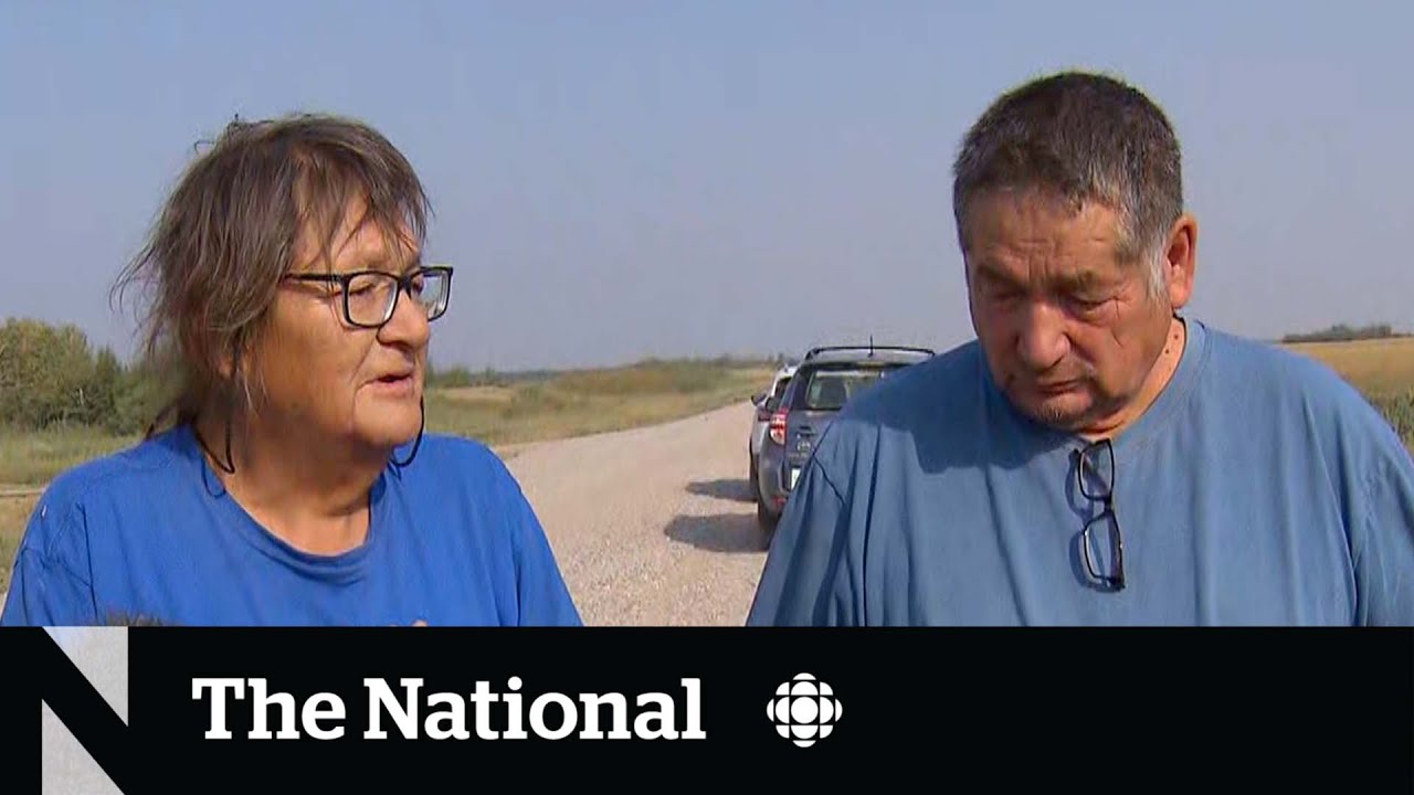 Family members of Sask. stabbing victims describe terrifying scene