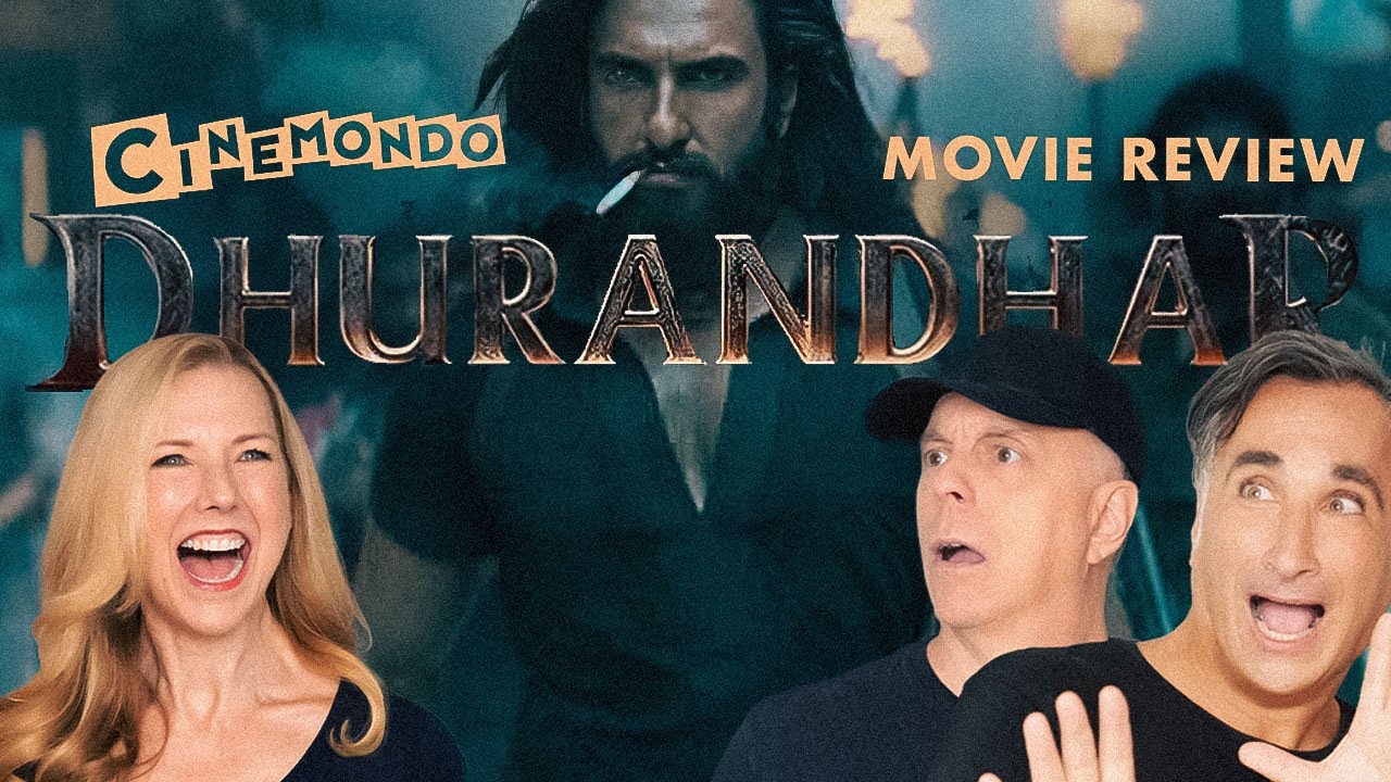 ОБЗОР ФИЛЬМА «Дхурандхар»!! Хинди | Ранвир Сингх | Адитья Дхар! Никаких спойлеров! Синемондо!