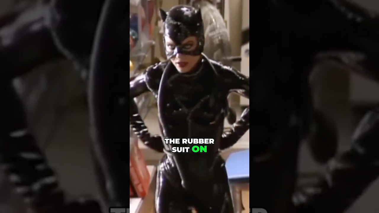Michelle Pfeiffer Talks About The Struggles Of Catwomen's Suit