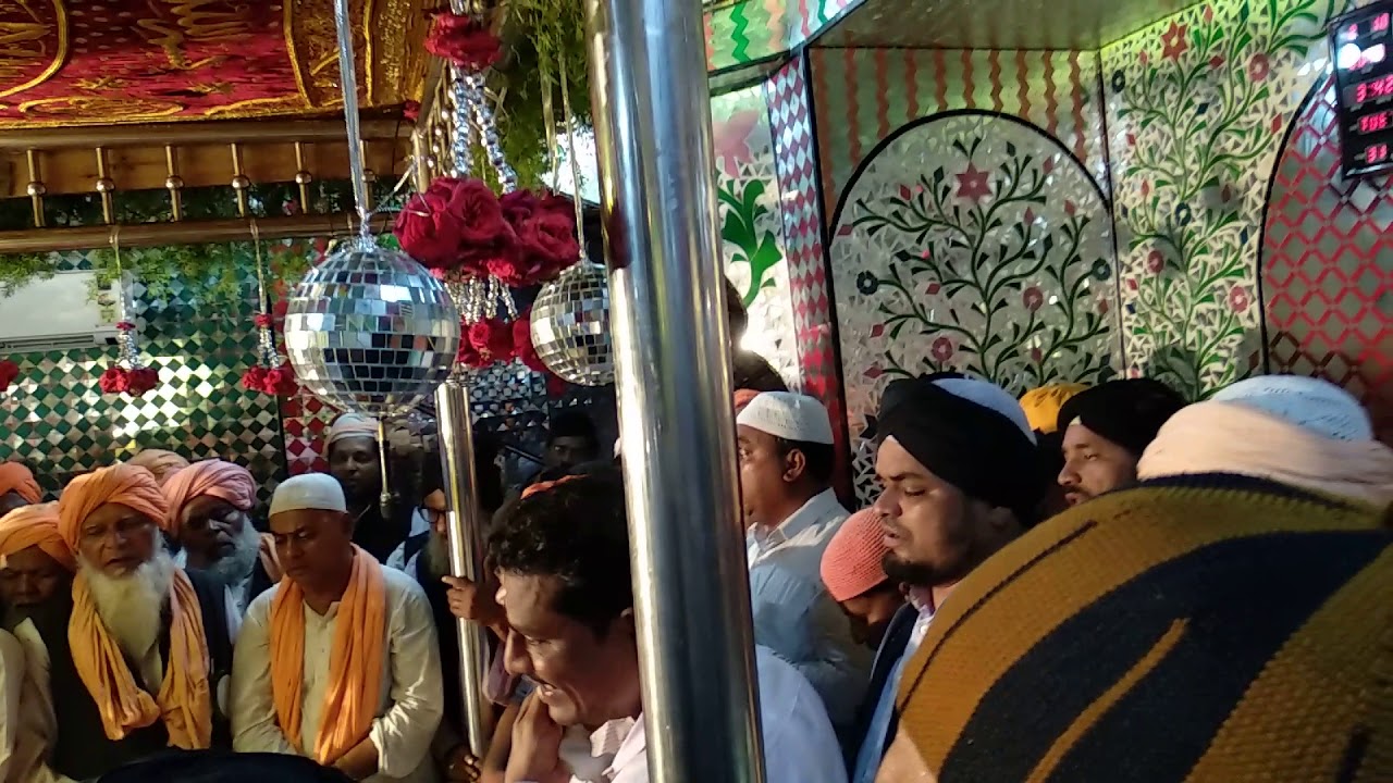 Nana Hazrat ka 22 Sandal Mubarak