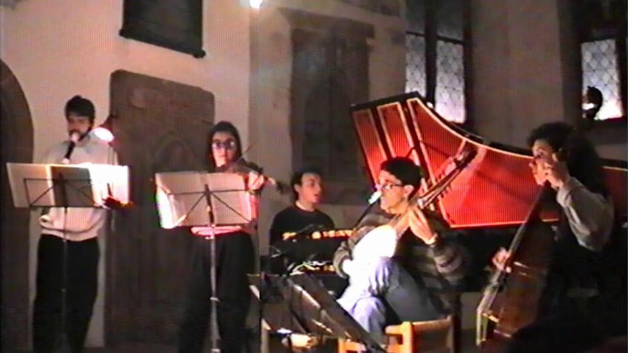 Handel: Sonatas & Triosonatas (ARCADIA live in Basel, Ehrsam, Brand&atilde;o, Contini, Cremonesi)