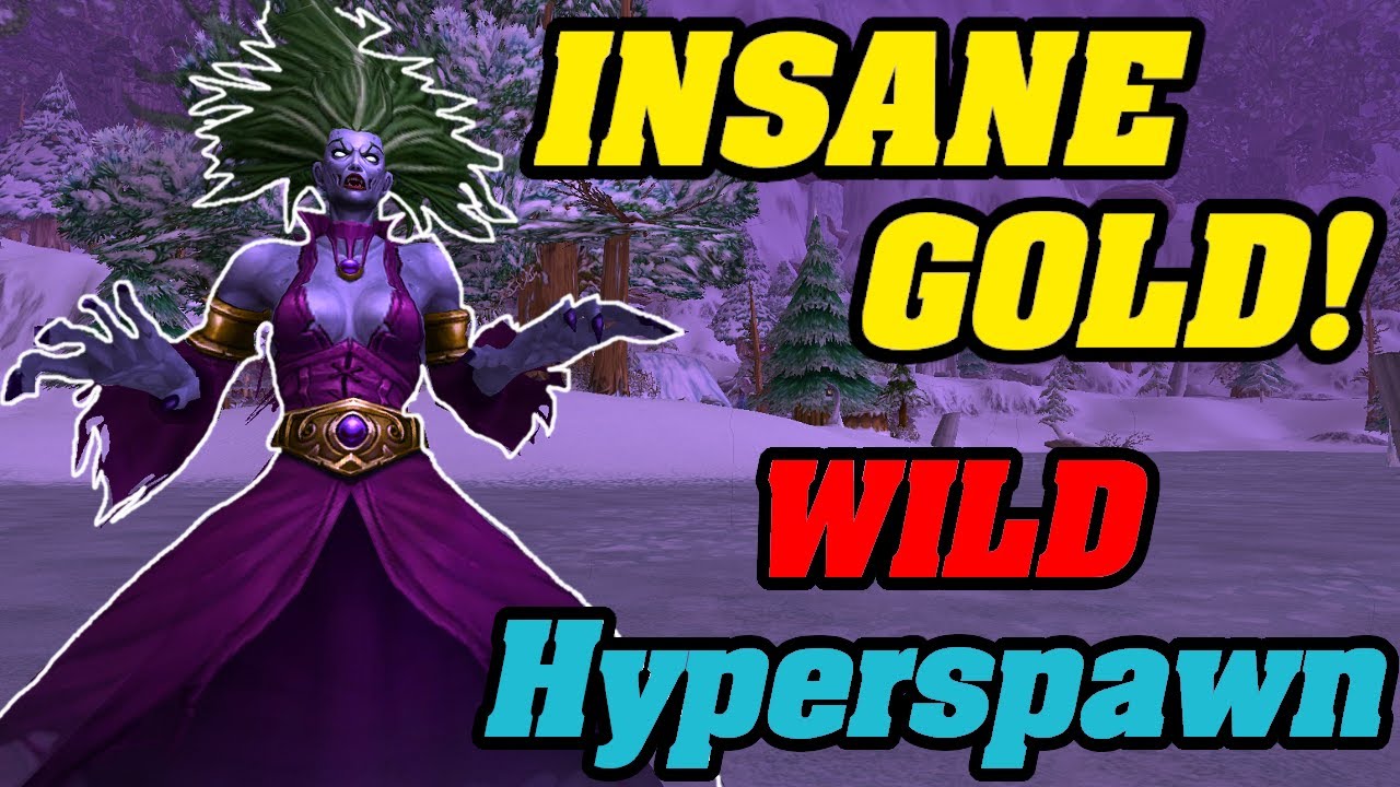 This Hyperspawn Goldfarm Is INSANE!