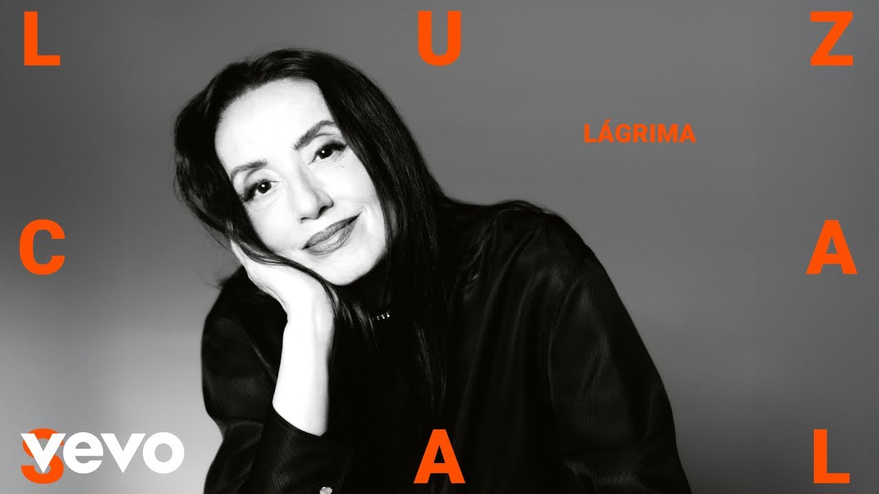 Luz Casal - Lágrima (Audio Oficial)