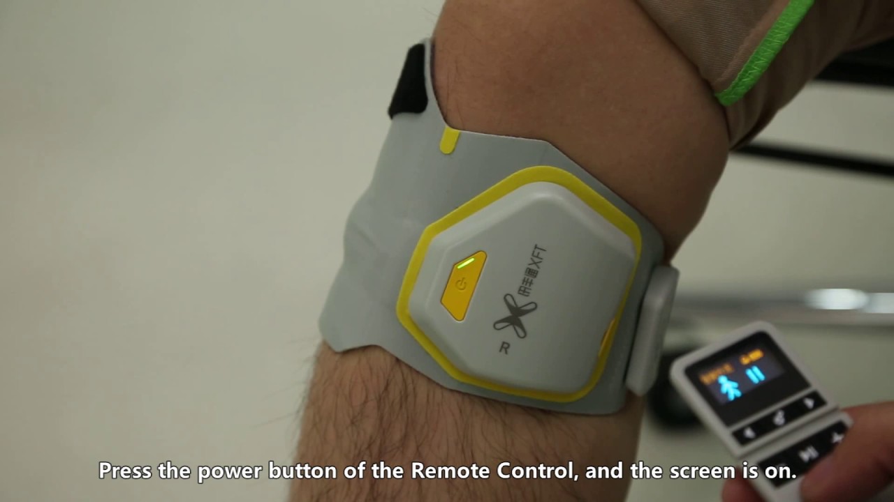 XFT G3 Foot Drop System Demonstration