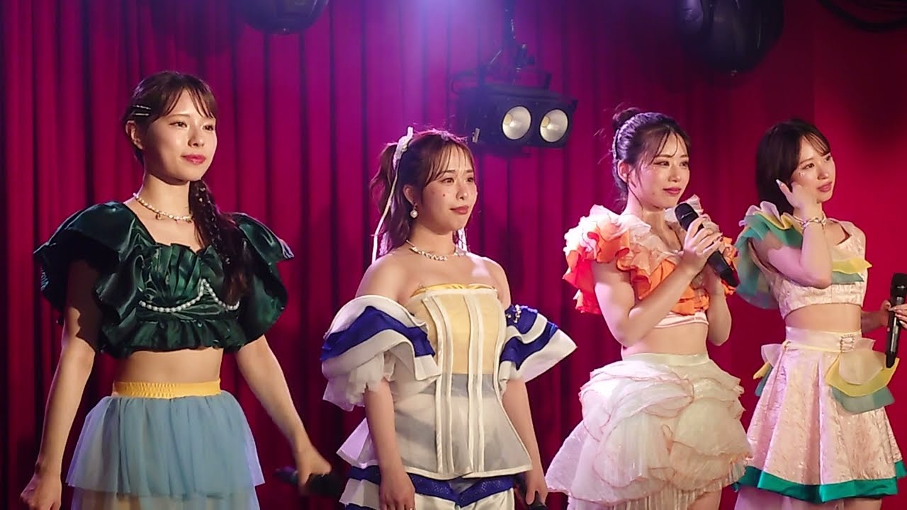 フィロソフィーのダンス「ヒューリスティック・シティ」（2025.05.18『Funky But Chic ツアー2025』名古屋公演）撮可曲