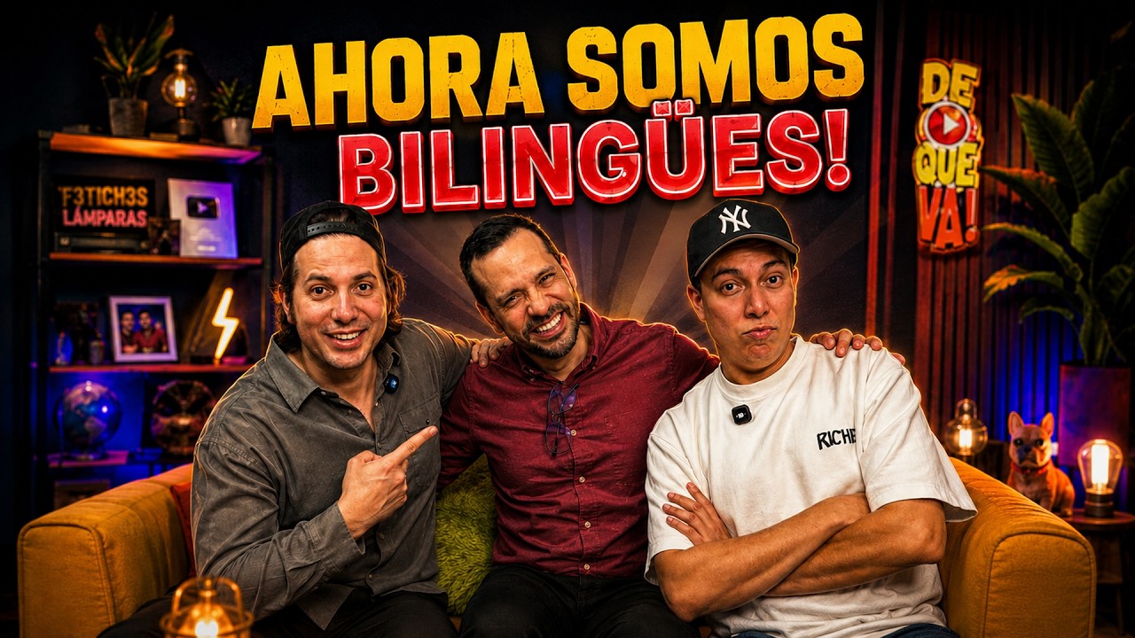 CAP 194. AHORA SOMOS BILING&uuml;ES! EL INGLES ES NUESTRO IDIOMA