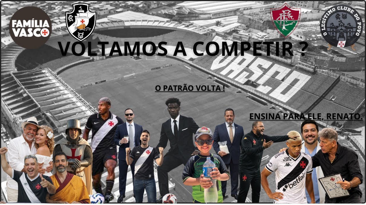 VOLTAMOS A COMPETIR ?