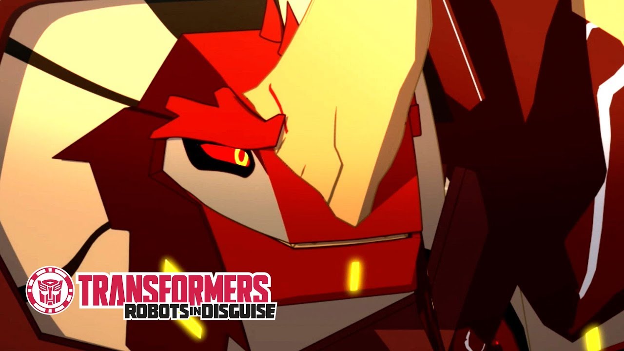 Will Scowl Join the Autobots? Official Clip | Robots in Disguise Season 1 | Transformers Official
