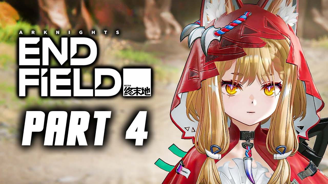 Arknights Endfield - Gameplay Walkthrough Part 4 (PS5 Pro) No Commentary