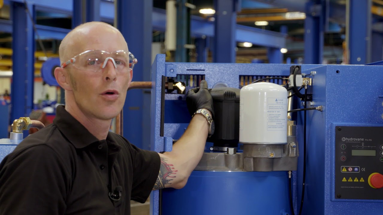 Compressor Maintenance -Top Tips SECTION 3