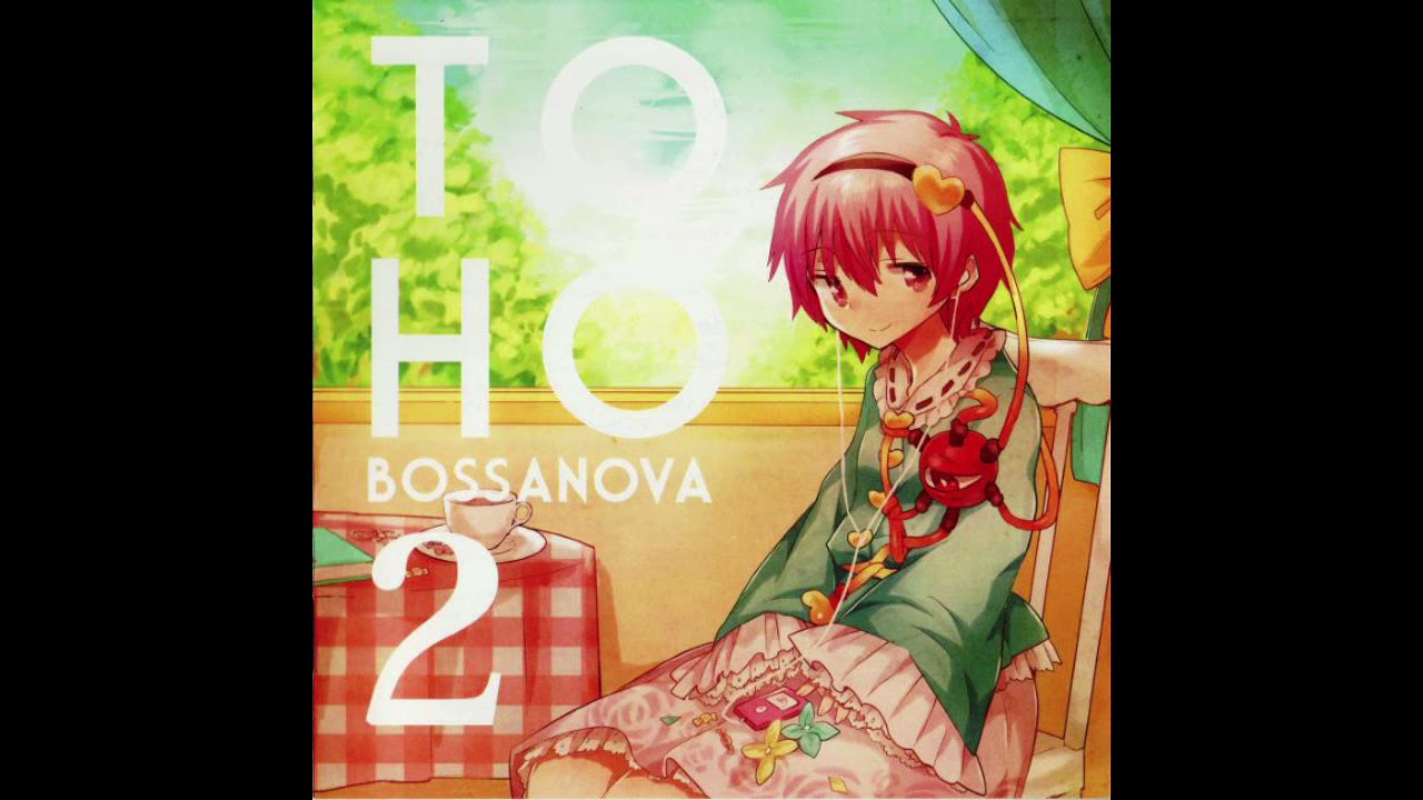 【東方】Etupirka, Angelica「ShibayanRecords」