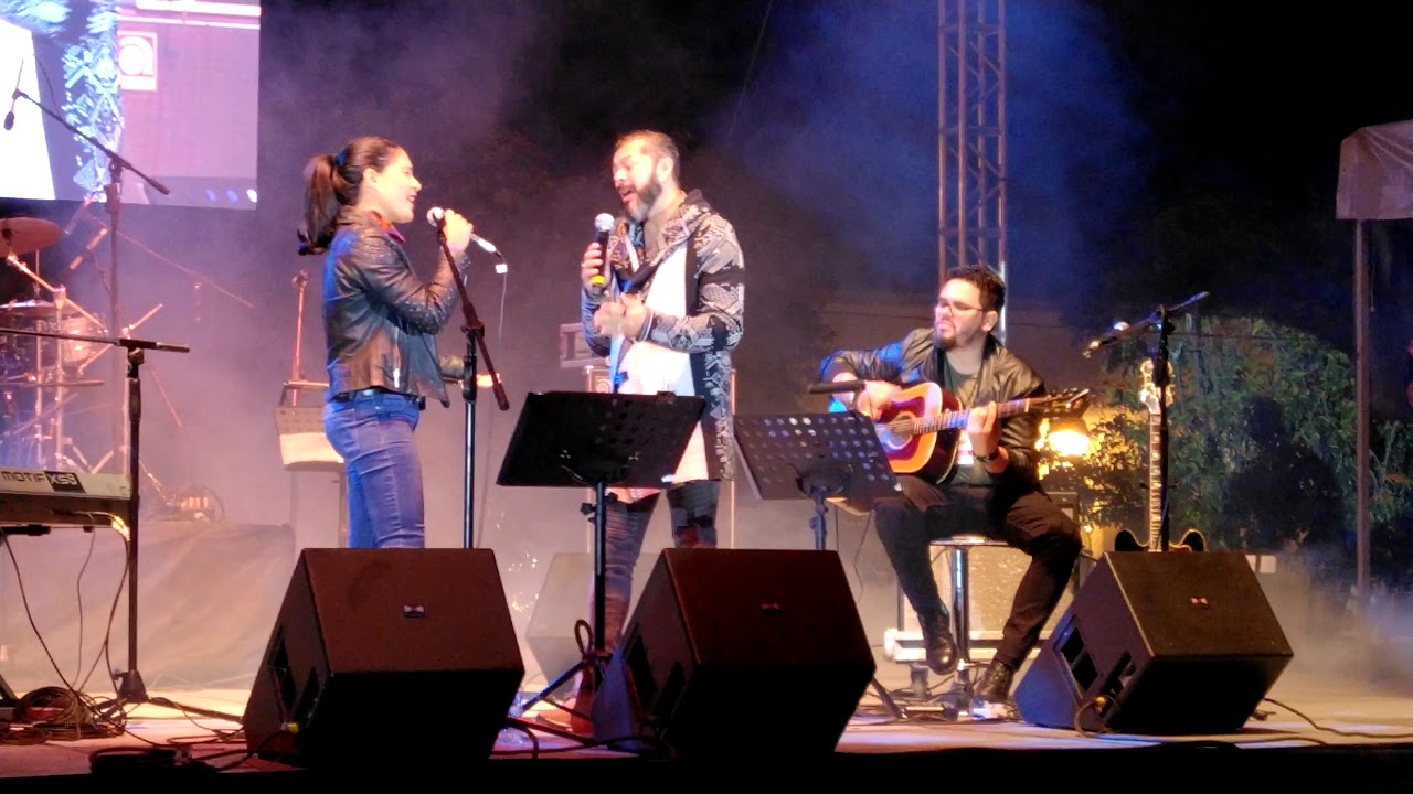El amor de mi vida - Haydée Milanés ft Edgar Oceransky - Trova Fest 2019