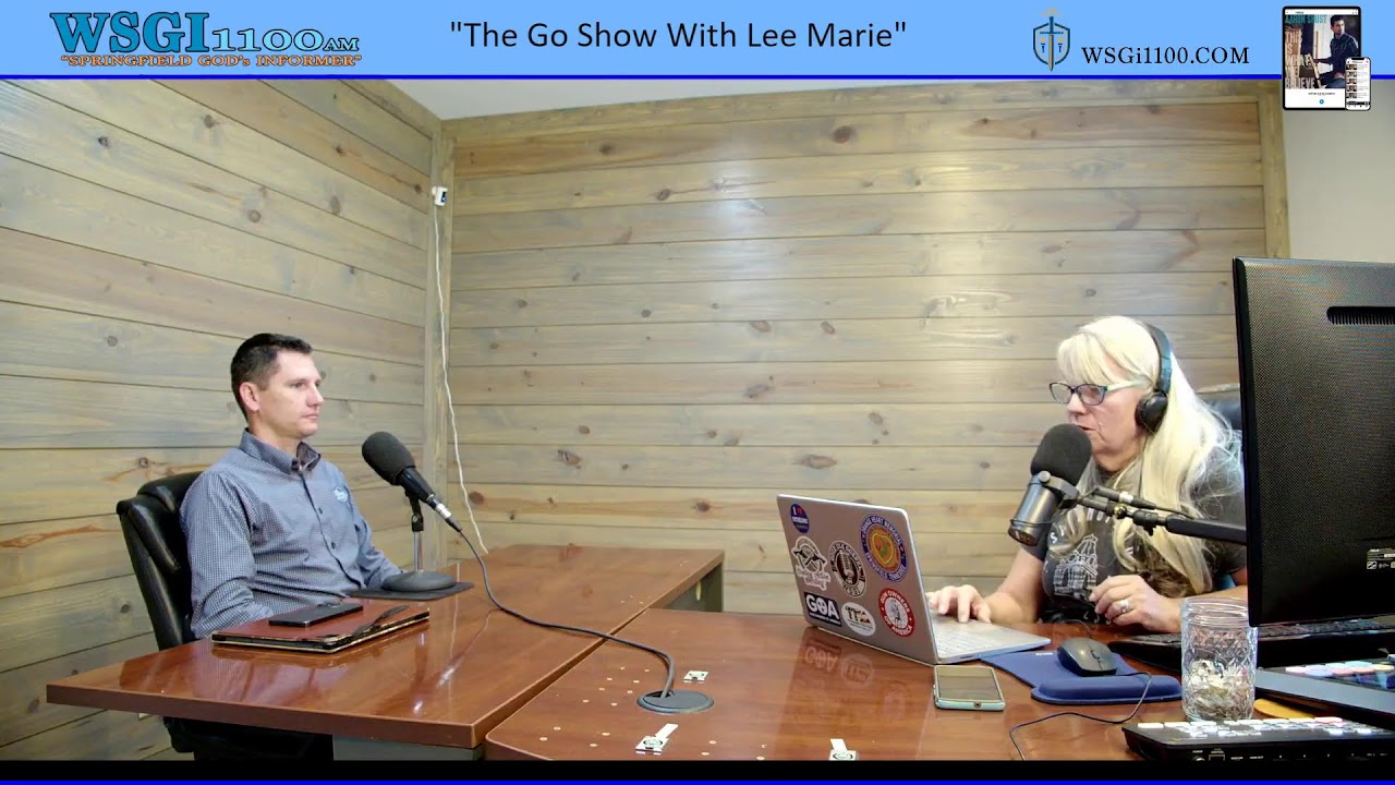Go Show with Lee-Marie and Michael Crawley