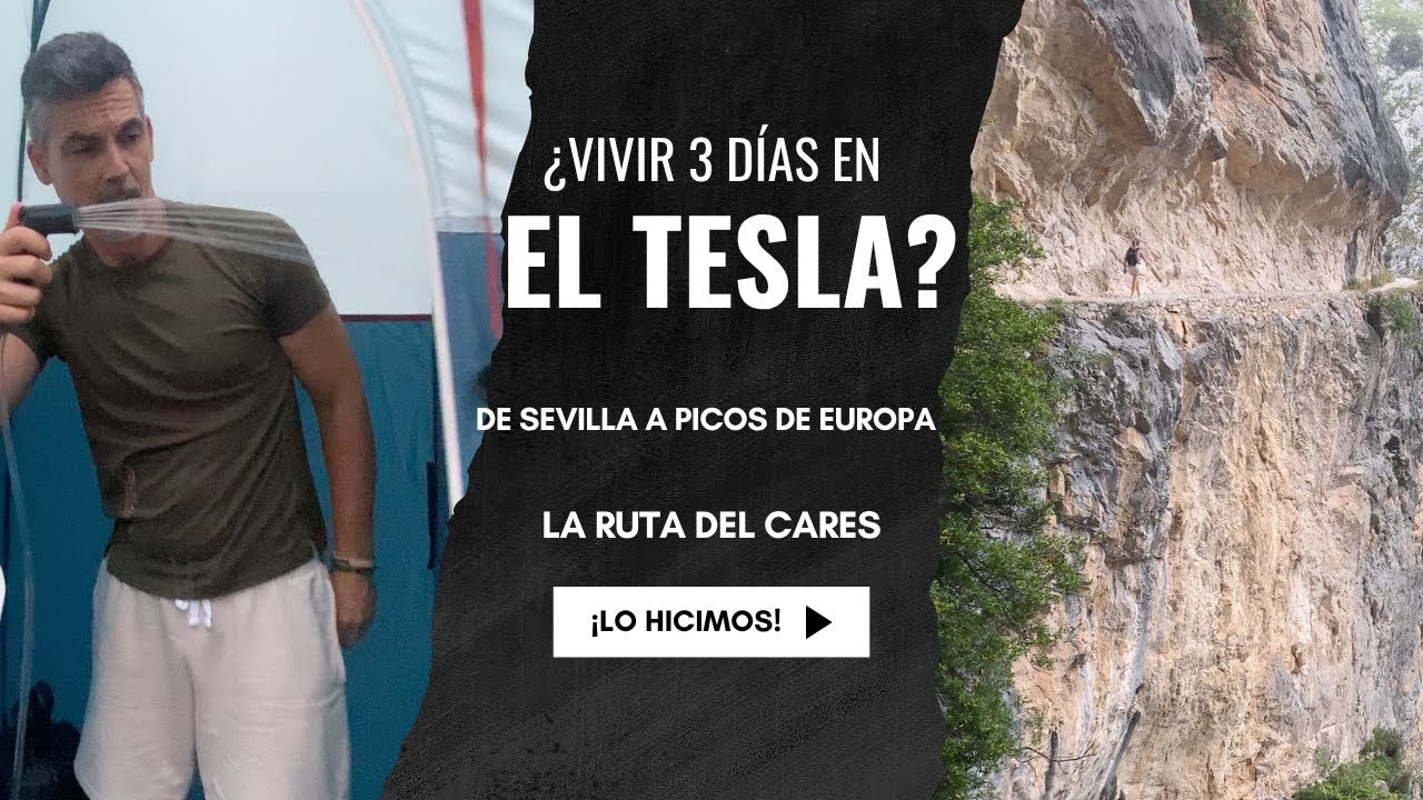 900 km hasta los Picos de Europa: viajamos, dormimos y vivimos 3 d&iacute;as en nuestro coche el&eacute;ctrico.1/4