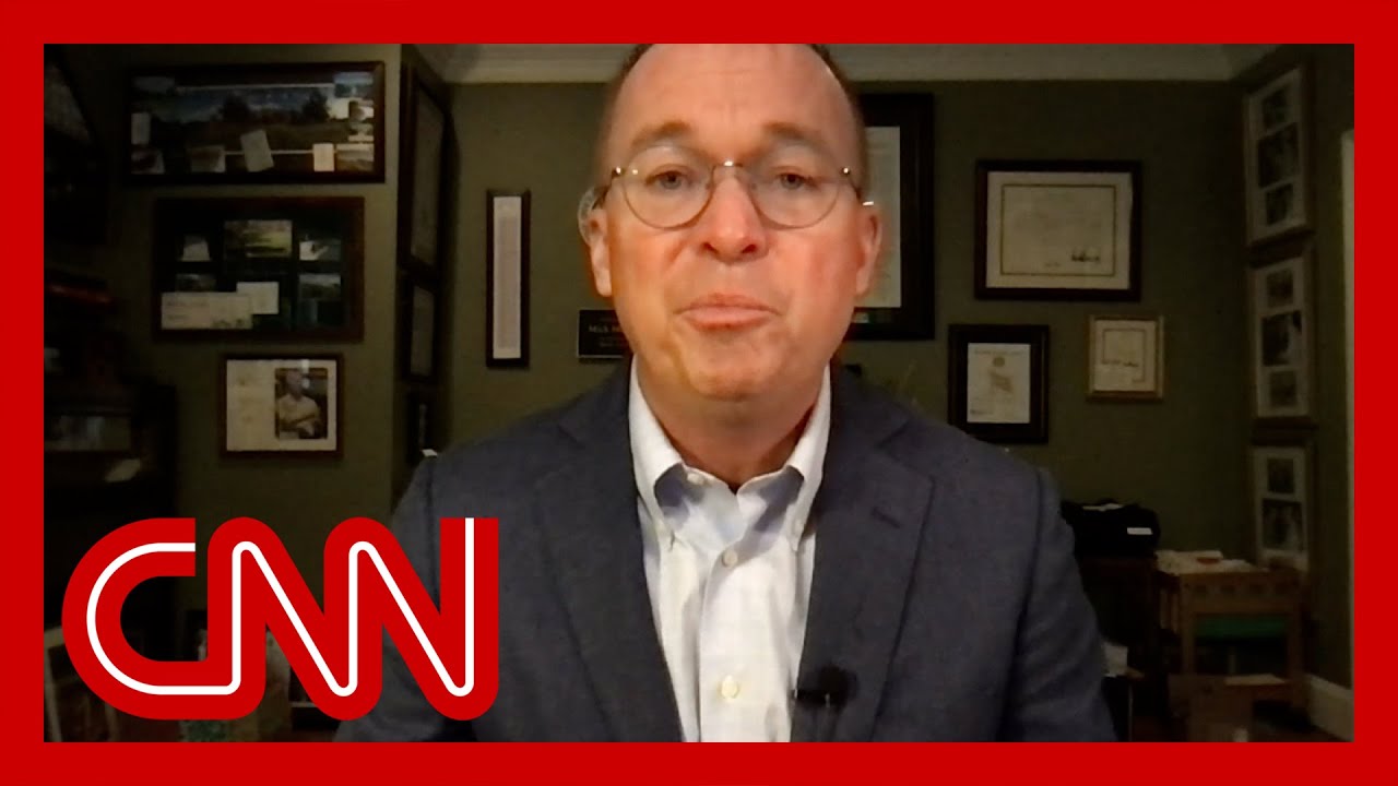 Former Trump official: It’s very difficult to accidentally walk off with classified docs