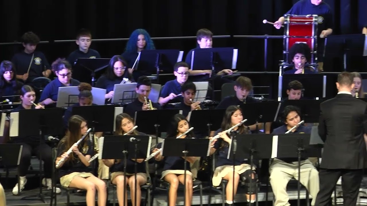 HPS Performs: Hoboken Public School District Middle/High School Winter Concert 2026
