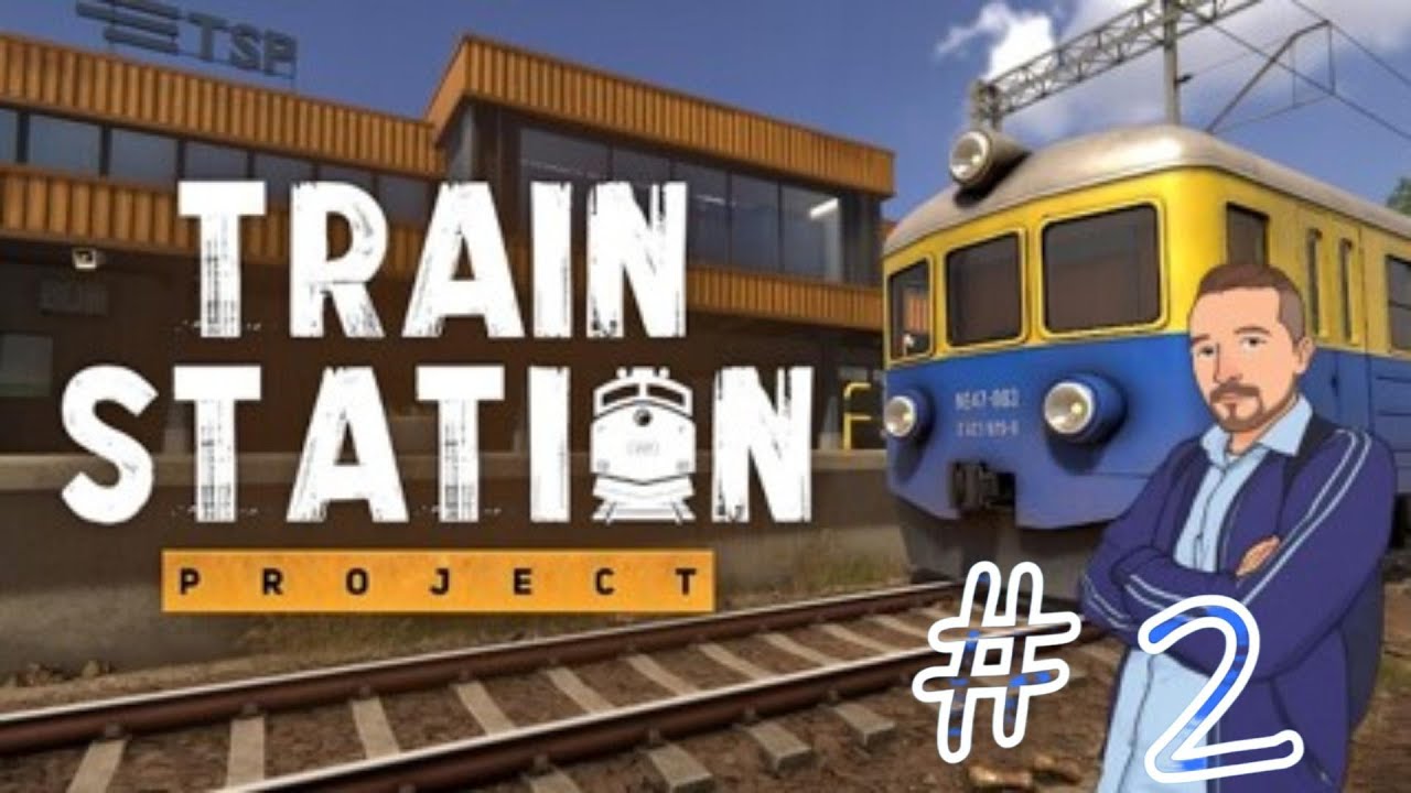 Die Kunden rennen uns die Bude ein,wir machen Cash💰 beim | Train Station Project Let's Play Deutsch